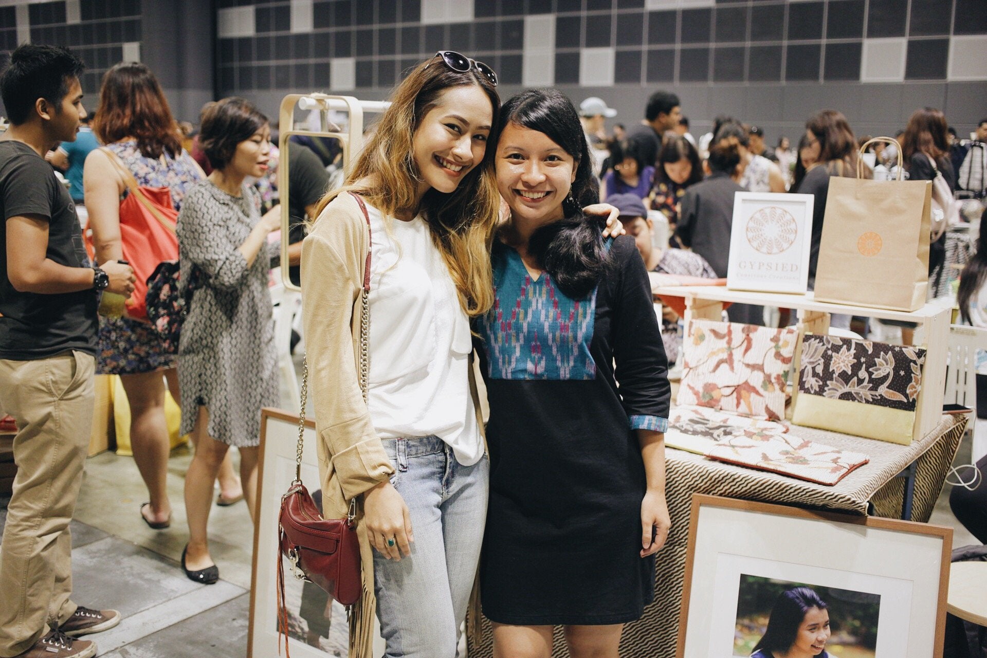 Our Very First Pop-Up!