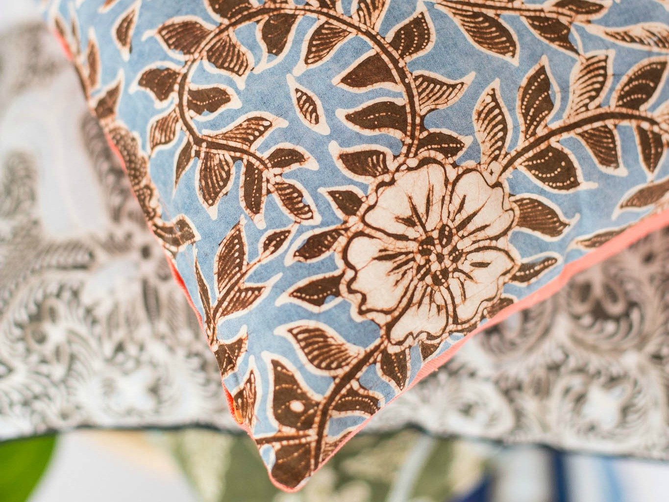 How To Care For Your Batik