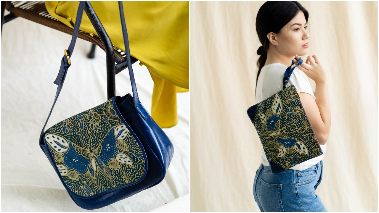 The Making of the Saujana Collection