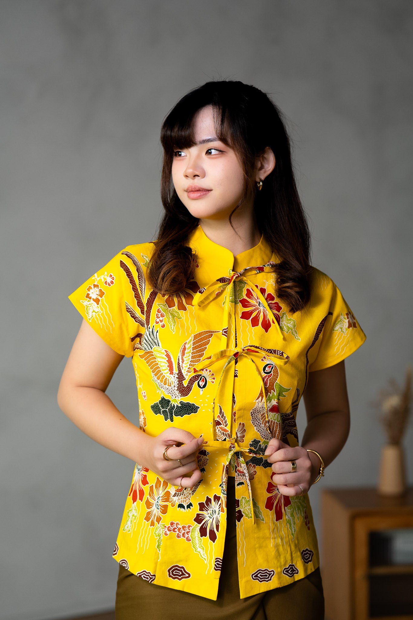 Batik Kebaya Sofea | Merak Soleil