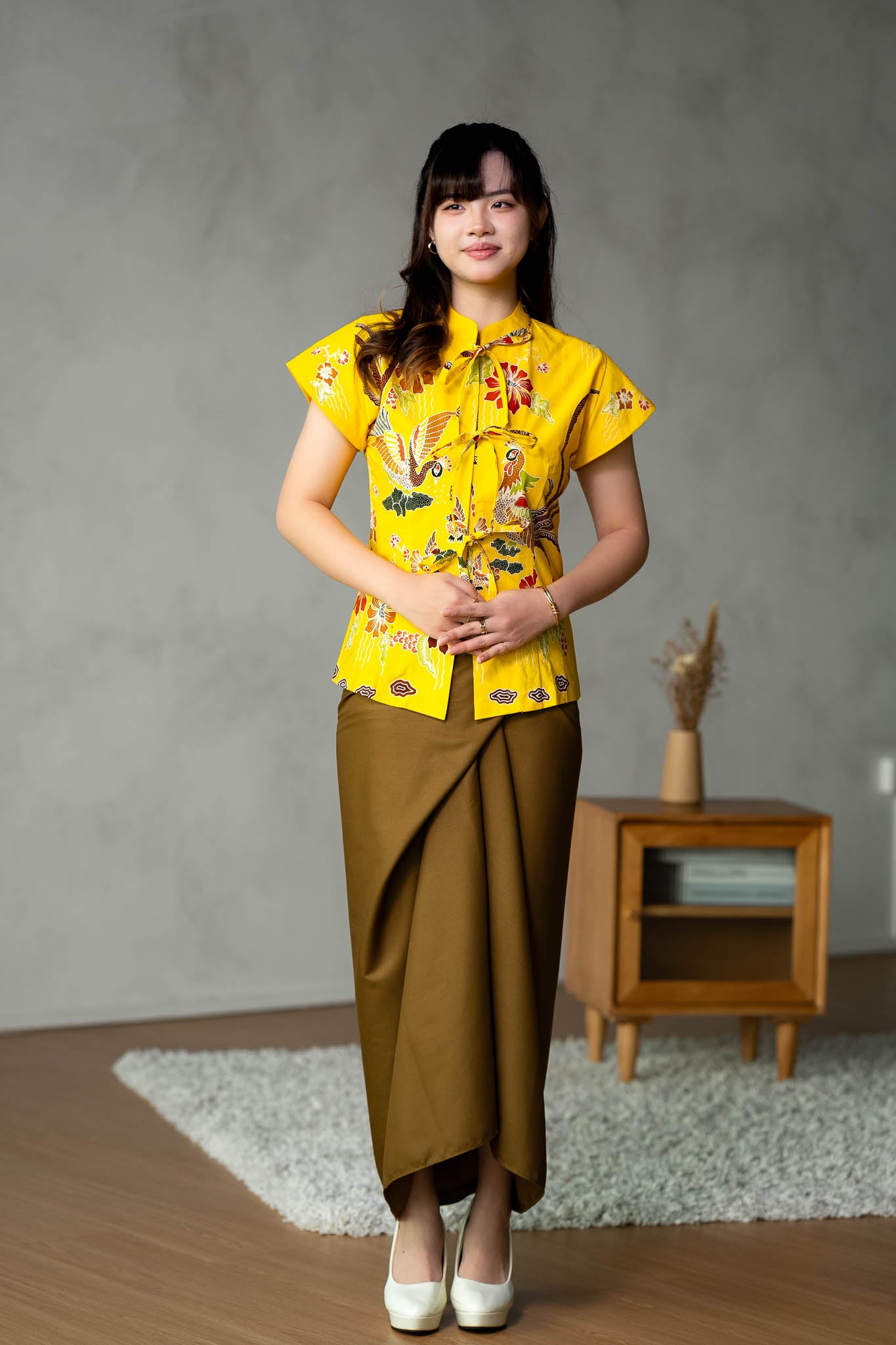 Batik Kebaya Sofea | Merak Soleil