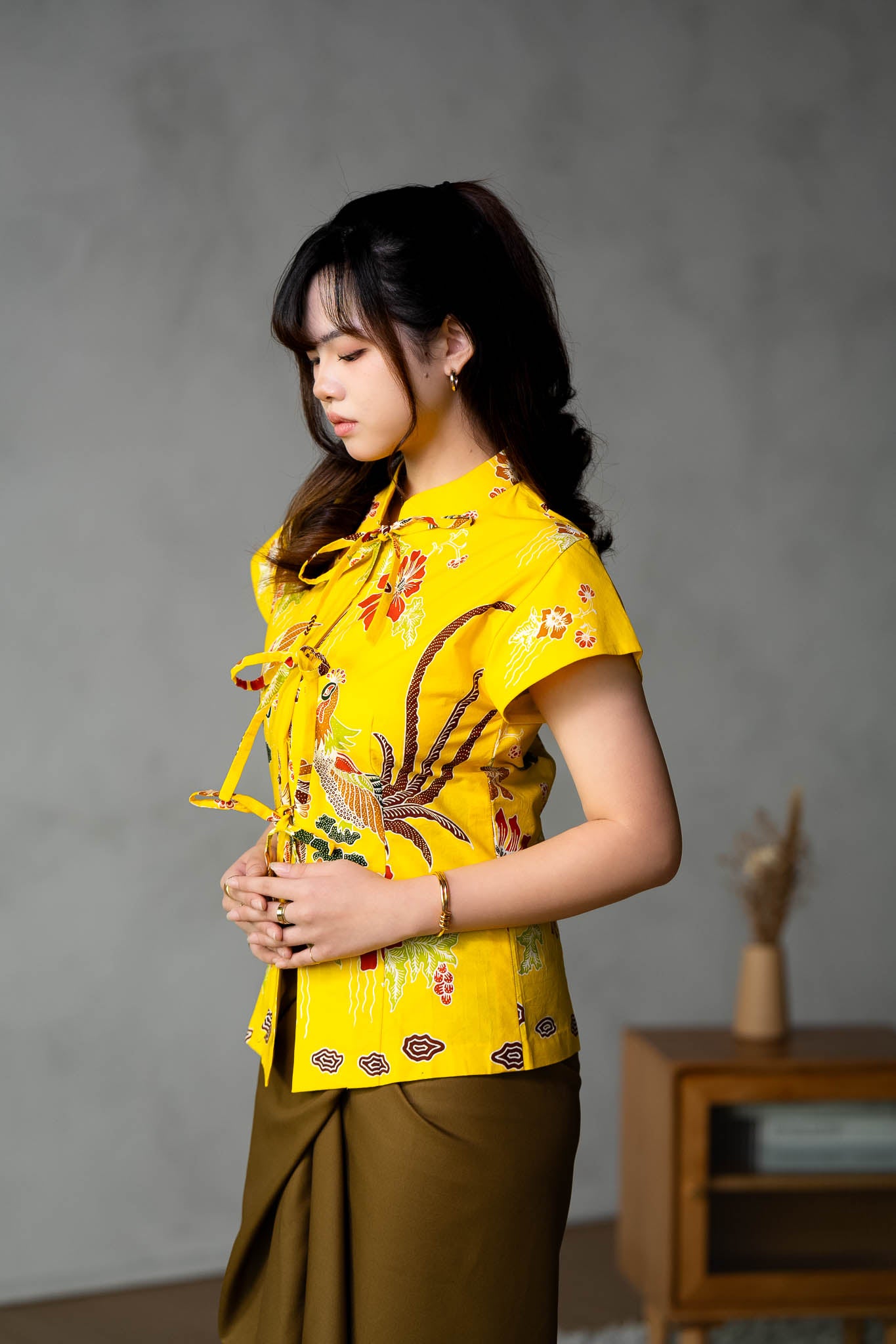 Batik Kebaya Sofea | Merak Soleil