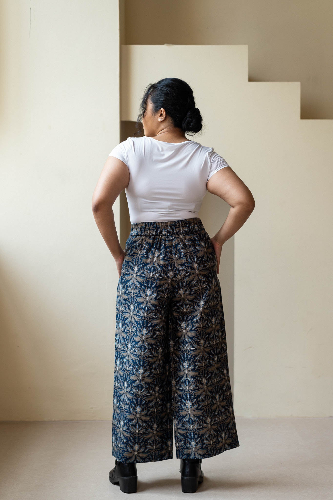 Batik Signature Culottes | Tulus