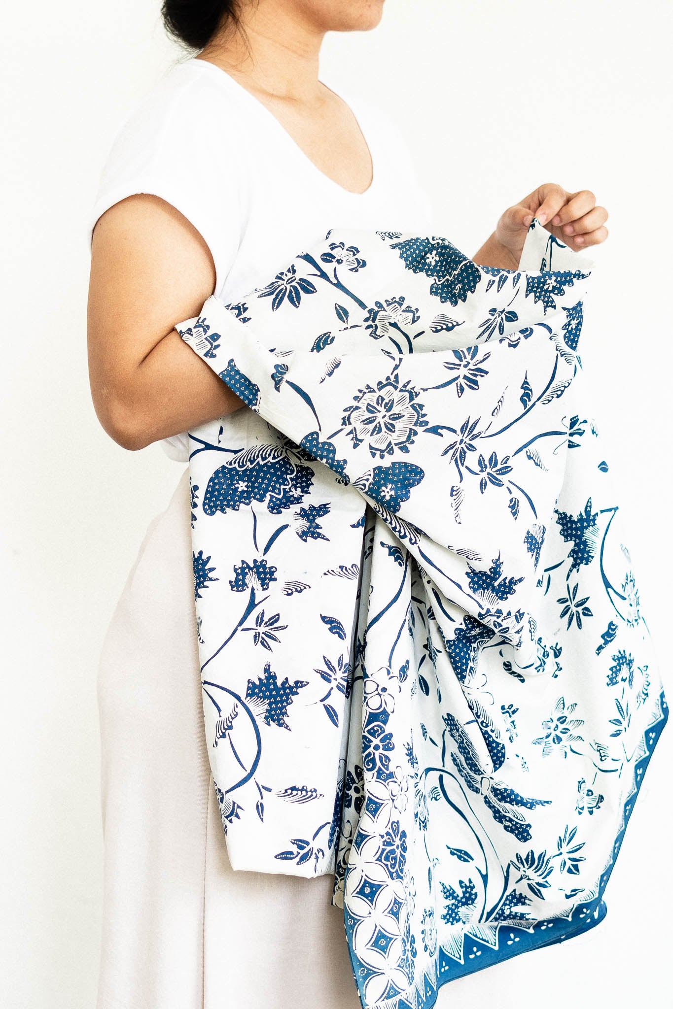 Best Batik and handwoven textiles from Singapore ethical designer Gypsied