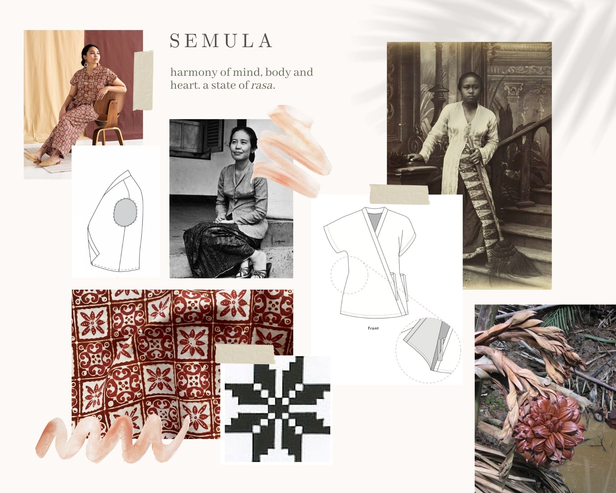 Semula, The Beginning