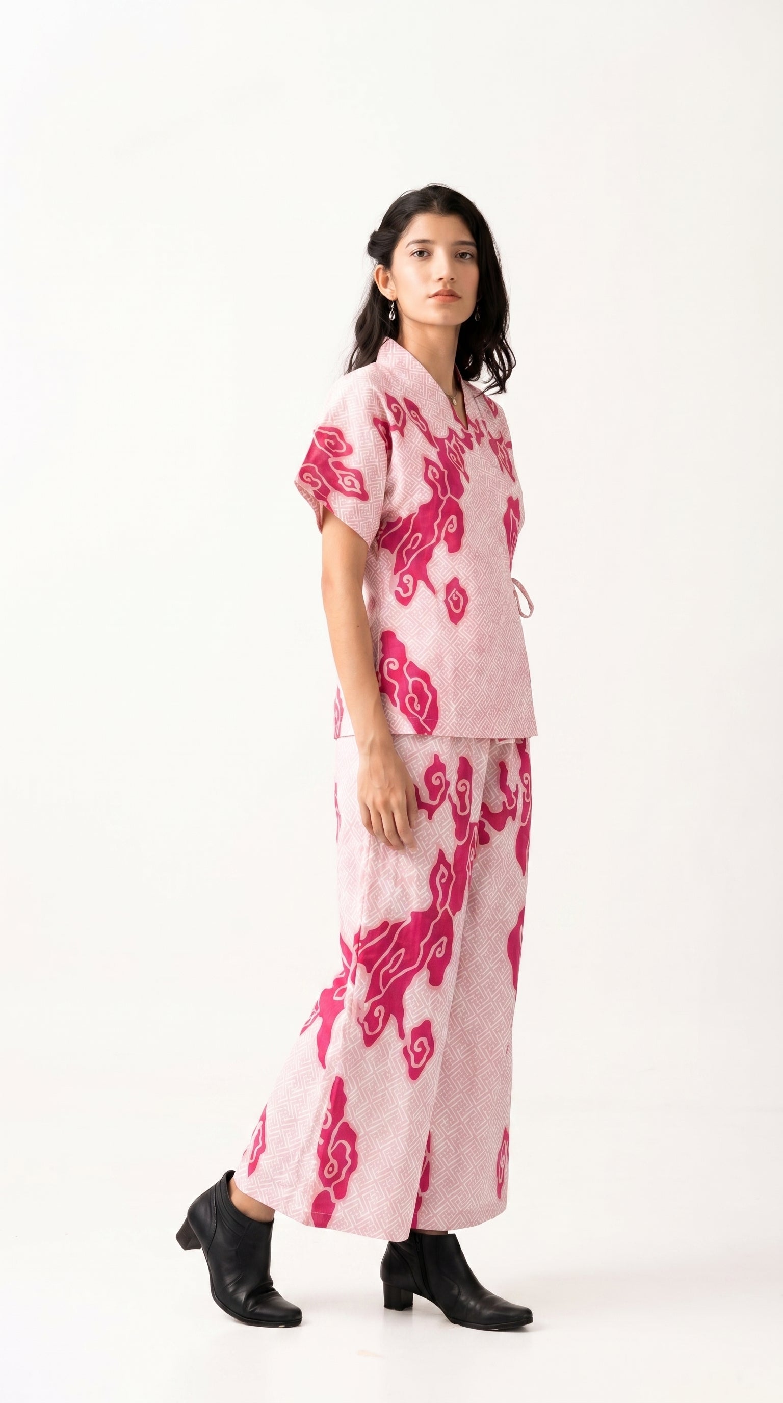 Custom | Tumbuh Blush Modern Heritage Set