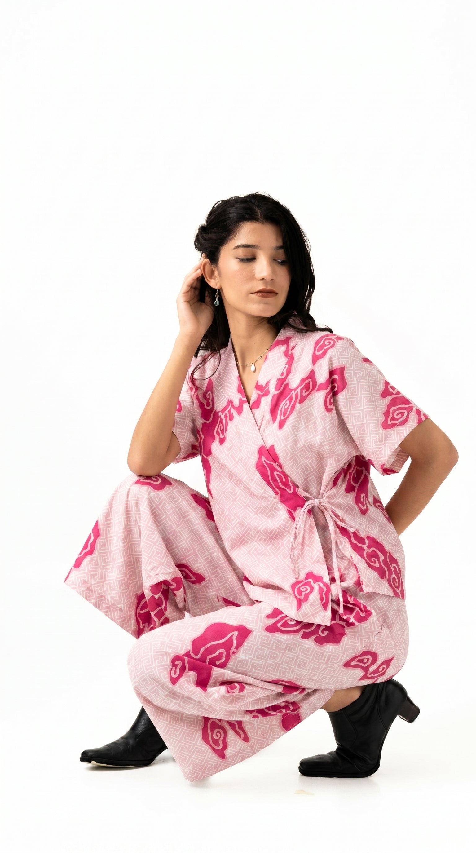 Custom | Tumbuh Blush Modern Heritage Set