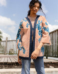 Batik Unisex Jacket | Tumbuh Clay