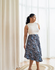 Batik Cascade Skirt | Tambal