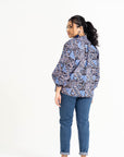 Batik Poet Blouse | Tambal