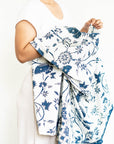 Best Batik and handwoven textiles from Singapore ethical designer Gypsied