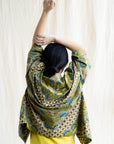 Batik Open Jacket | Maya from Singapore ethical designer Gypsied