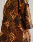 Batik Open Jacket | Asmarani