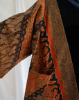 Batik Open Jacket | Wulandari