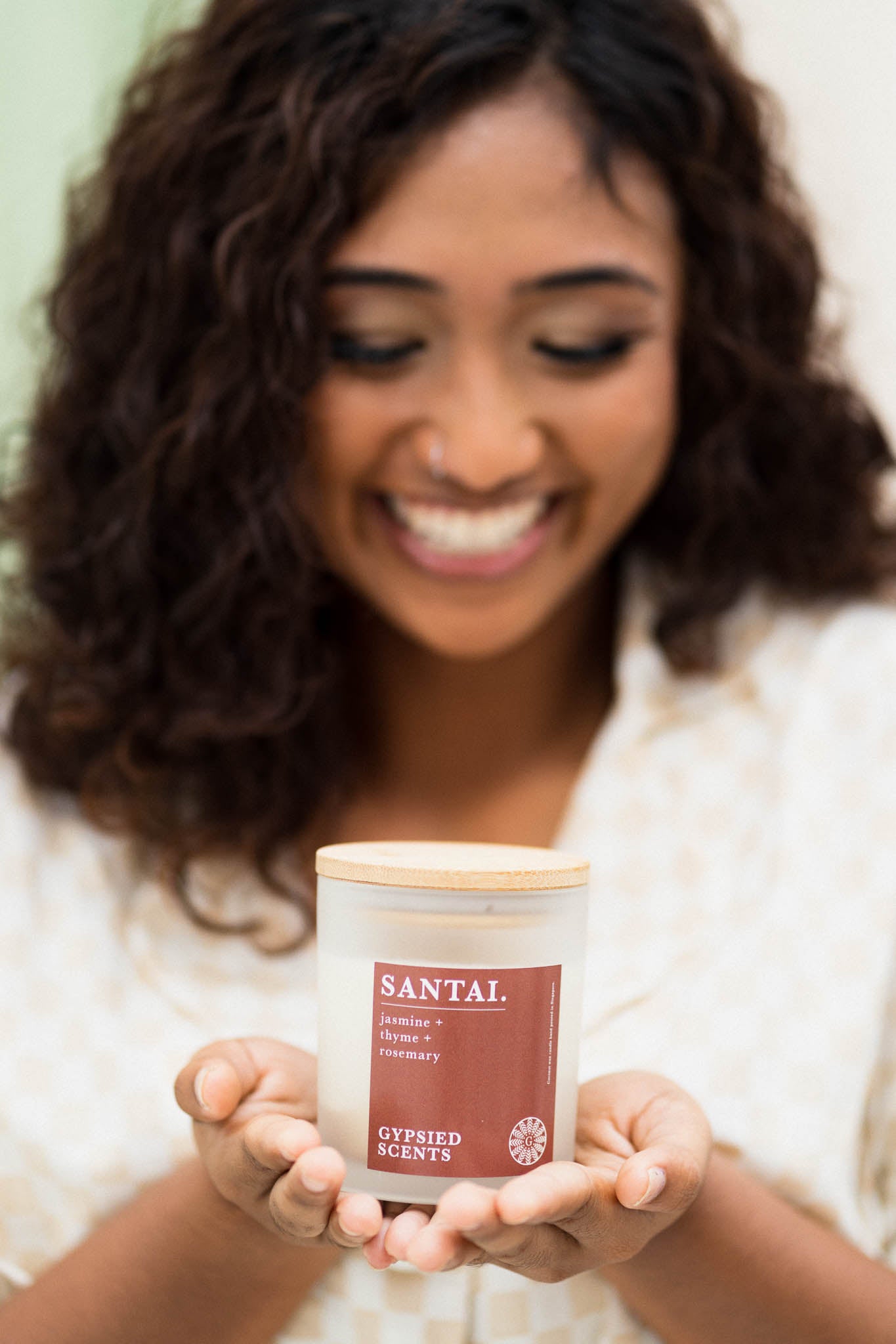 Gypsied Scents | Santai Candle