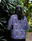 Batik Open Jacket | Tambal