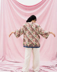 Batik Open Jacket | Semerbak III