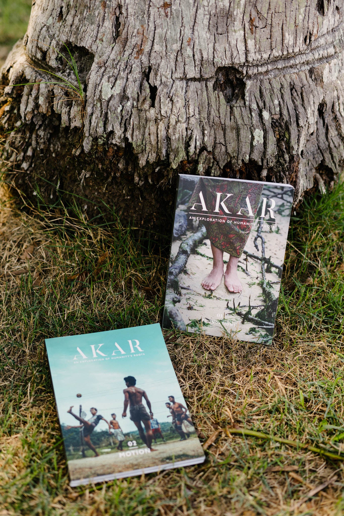 AKAR Magazine | Motion