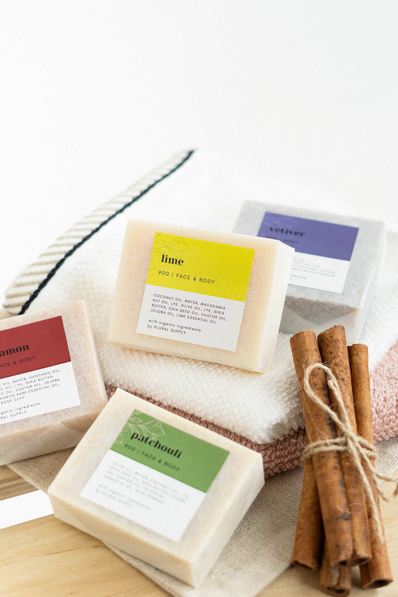 Holiday Soap Sets