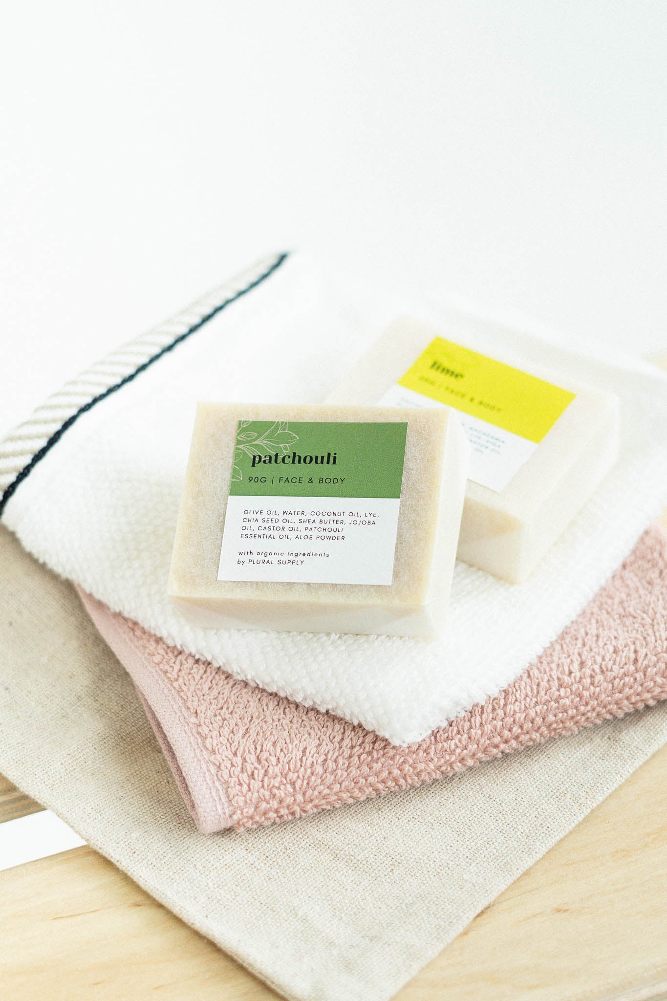 Holiday Soap Bar | Patchouli