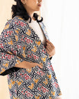 Batik Open Jacket | Bata Cahaya