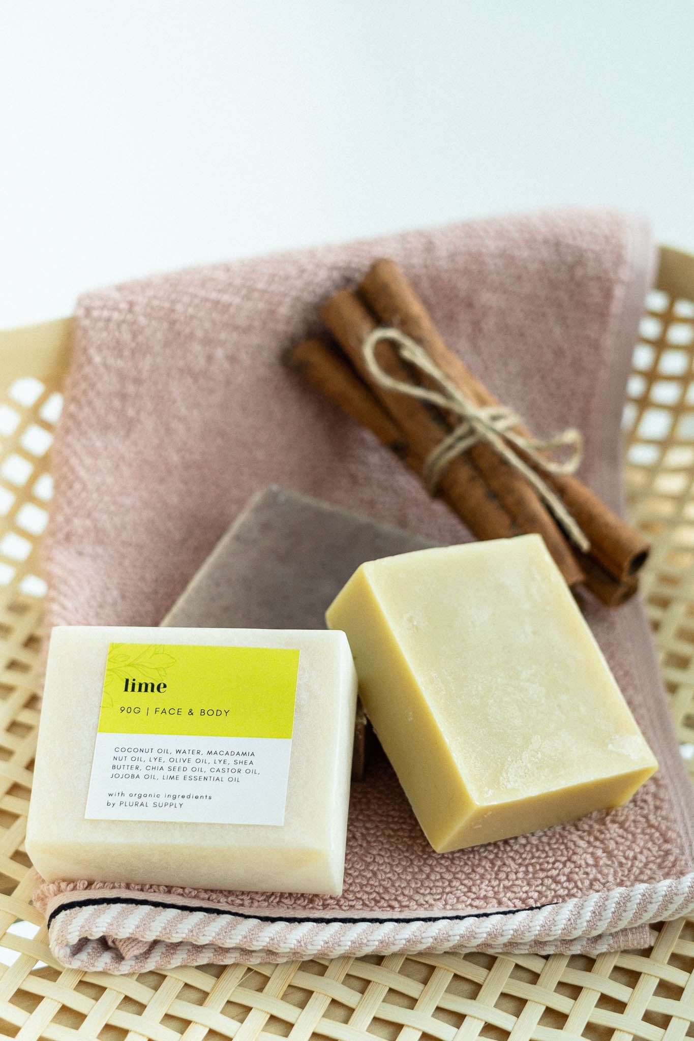 Holiday Soap Bar | Lime