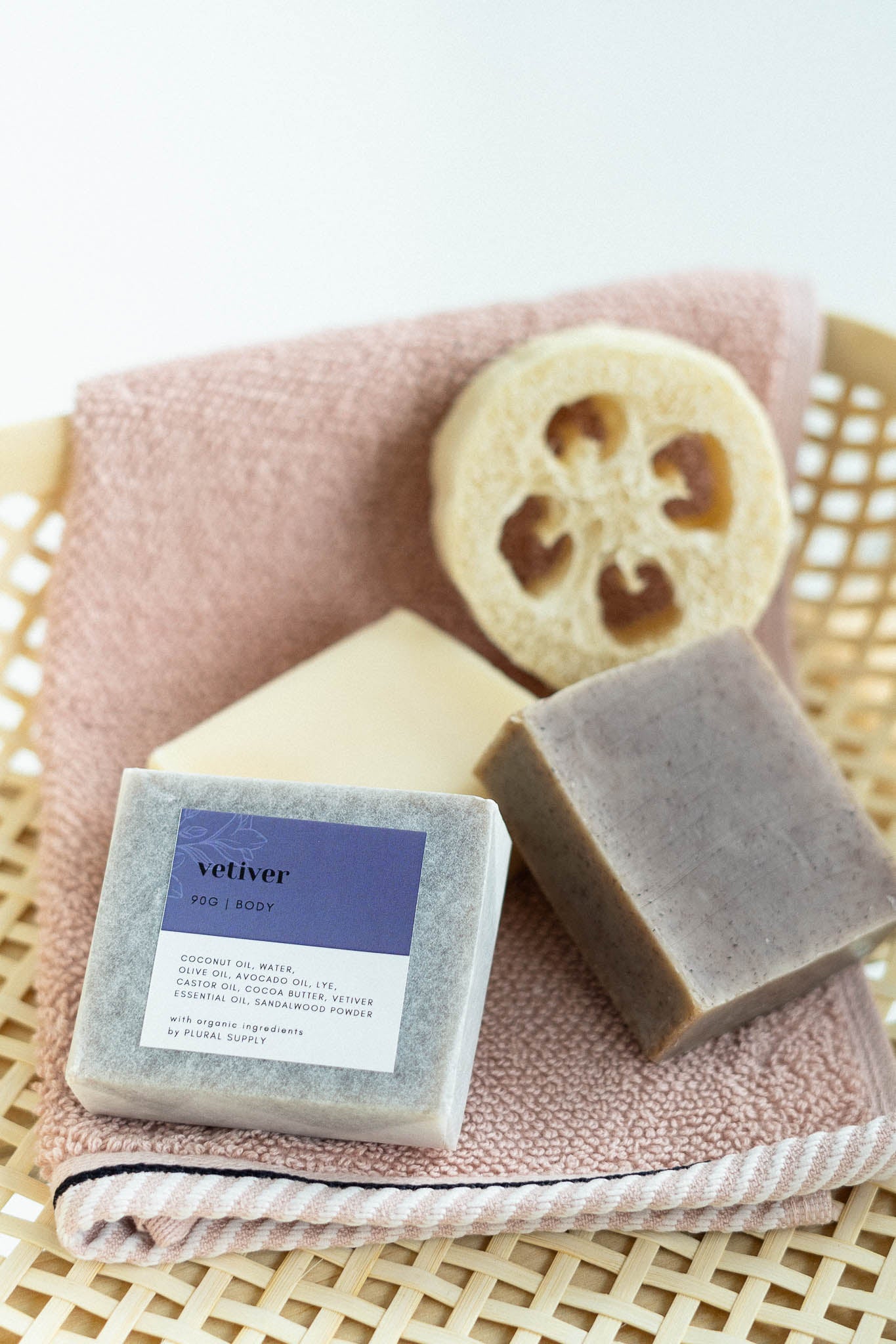 Holiday Soap Bar | Vetiver