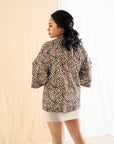 Batik Open Jacket | Bata