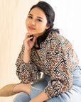 Batik Poet Blouse | Bata