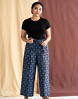 Batik Drawstring Culottes | Semula Ocean