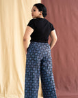 Batik Drawstring Culottes | Semula Ocean