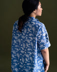 Batik Cocoon Shirt | Aman
