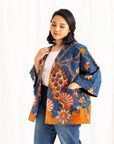 Batik Open Jacket | Sejingga Mayura