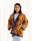 Batik Open Jacket | Sejingga Irama
