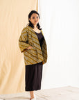 Batik Open Jacket | Maharaja