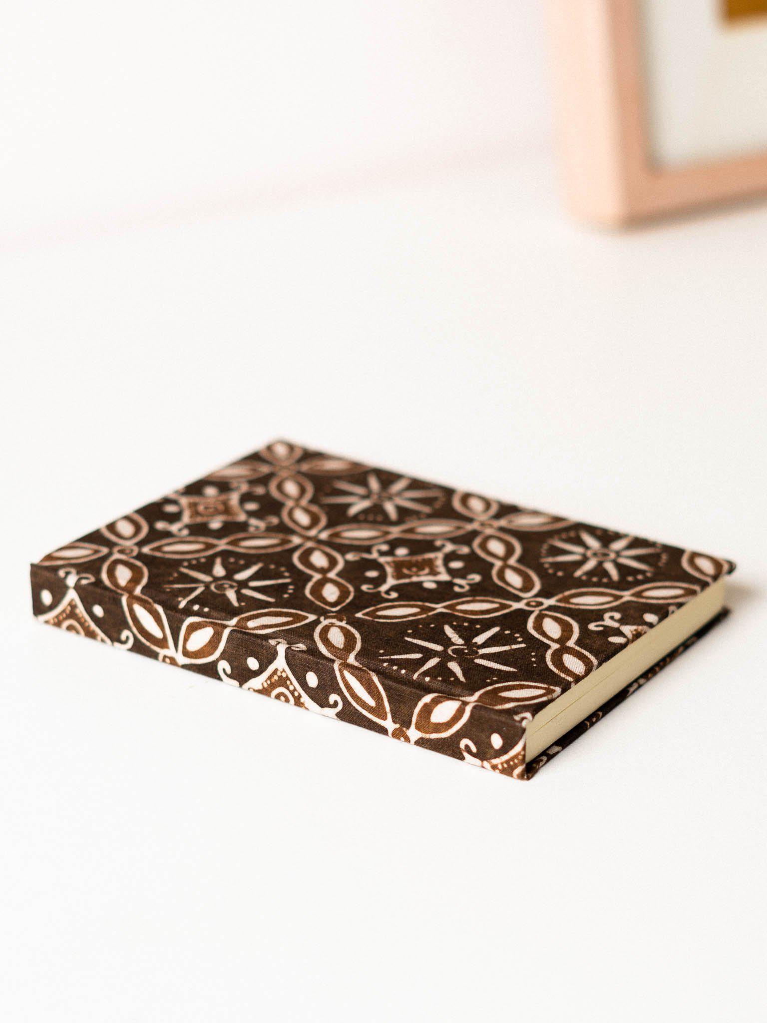 Batik Notebook | Nusa β Studio Gypsied