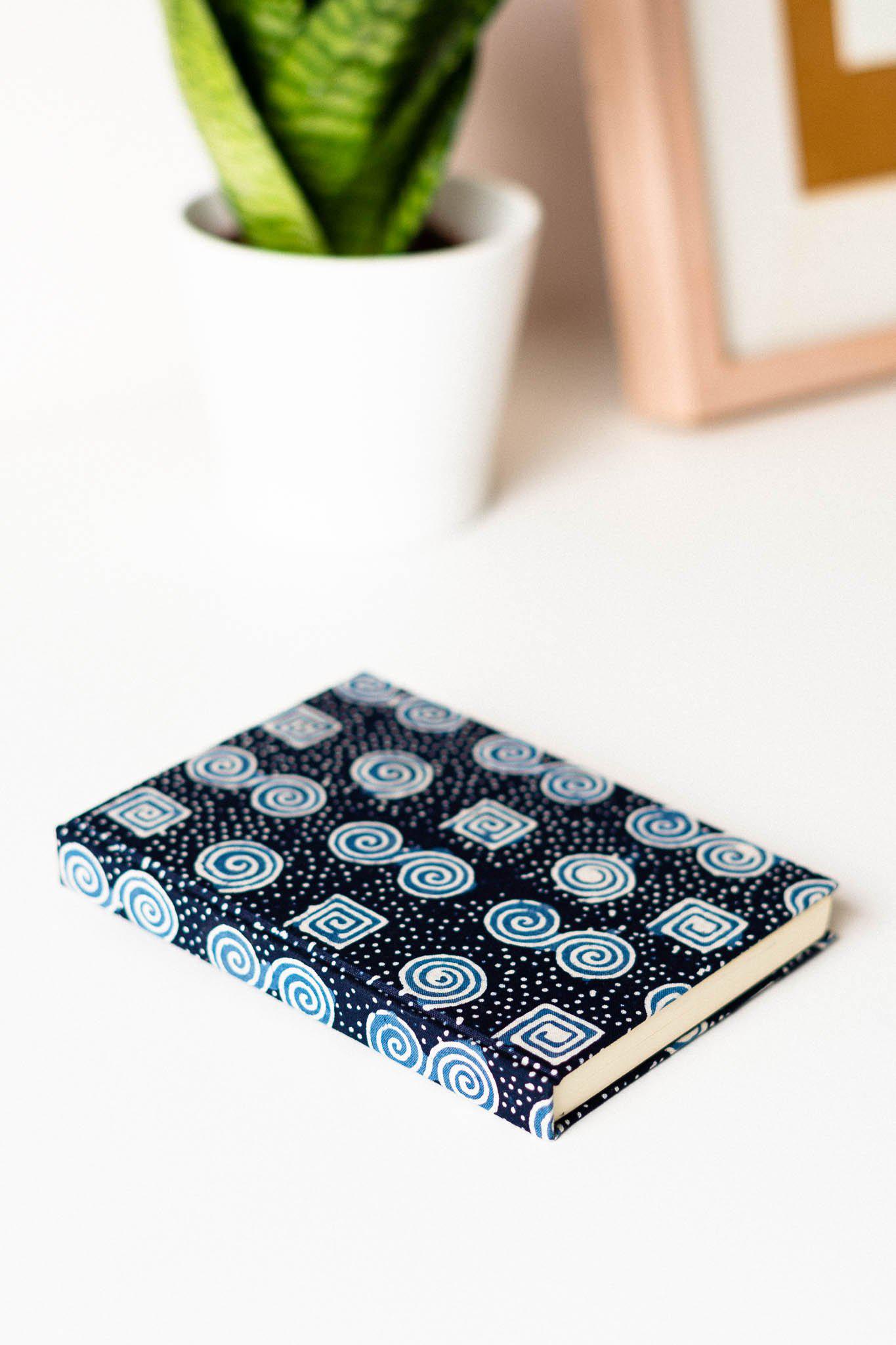 Batik Notebook | Samudra