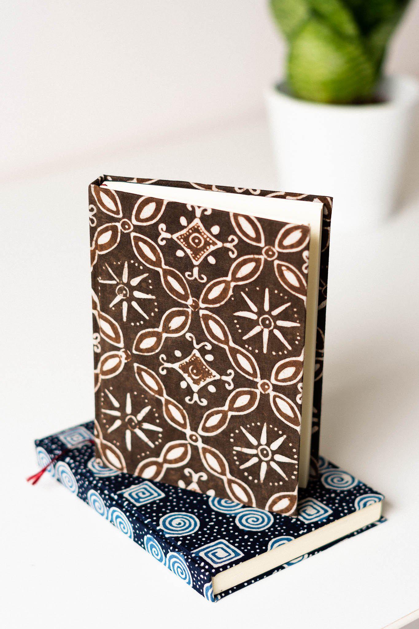 Batik Notebook | Nusa β Studio Gypsied