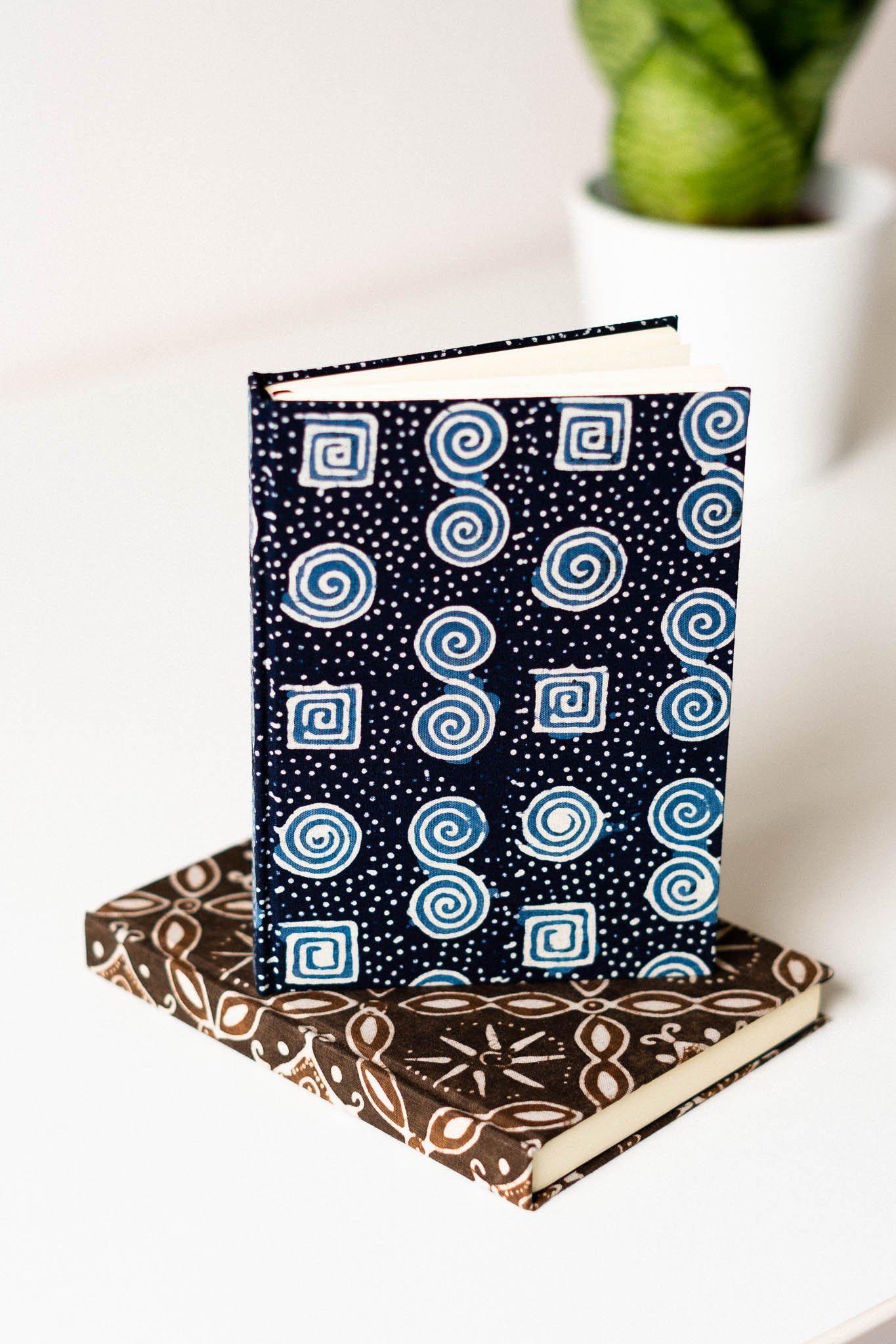 Batik Notebook | Samudra