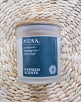 Gypsied Scents | Nusa Candle