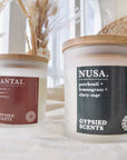 Gypsied Scents | Santai Candle
